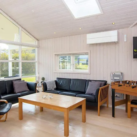 8 Person Holiday In * Lemvig