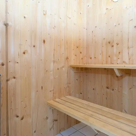 8 Person Holiday In Semesterbostad Lemvig