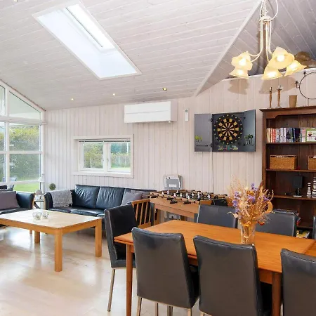 Semesterbostad 8 Person Holiday In Lemvig