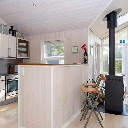 8 Person Holiday In Lemvig