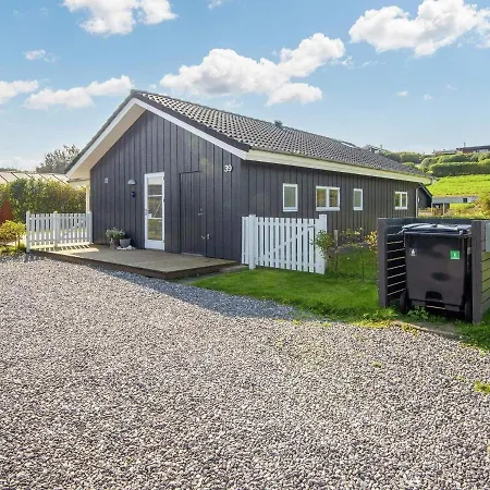 Semesterbostad 8 Person Holiday In Lemvig