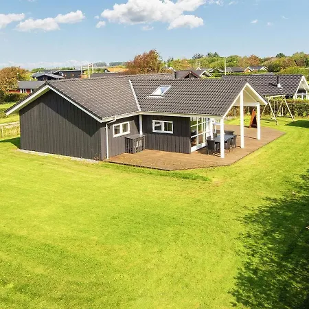 Semesterbostad 8 Person Holiday In Lemvig