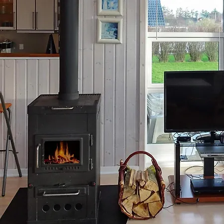 Semesterbostad 8 Person Holiday In Lemvig