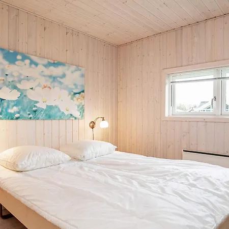 Semesterbostad 8 Person Holiday In Lemvig