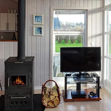 8 Person Holiday In Semesterbostad *