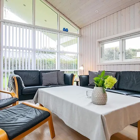 8 Person Holiday In Semesterbostad *