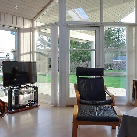 Semesterbostad 8 Person Holiday In Lemvig
