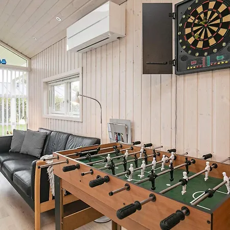 8 Person Holiday In * Lemvig
