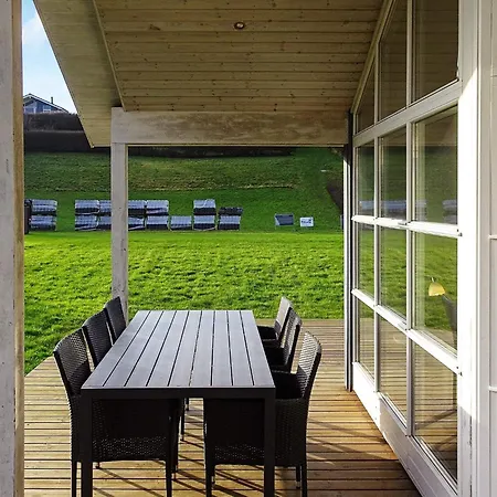 Semesterbostad 8 Person Holiday In
