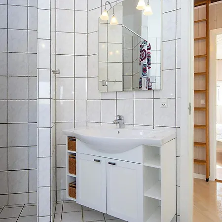 Semesterbostad 8 Person Holiday In Lemvig